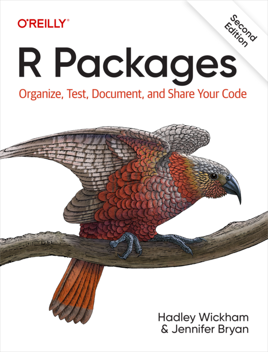 R Packages (2e)